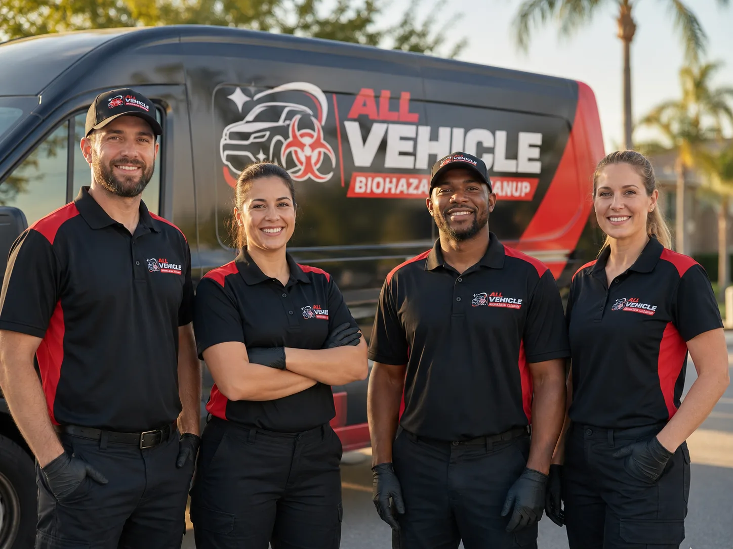 Vehicle Biohazard Cleanup company in Randsburg, CA